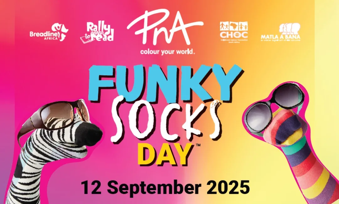 PNA Funky Socks Day 2025